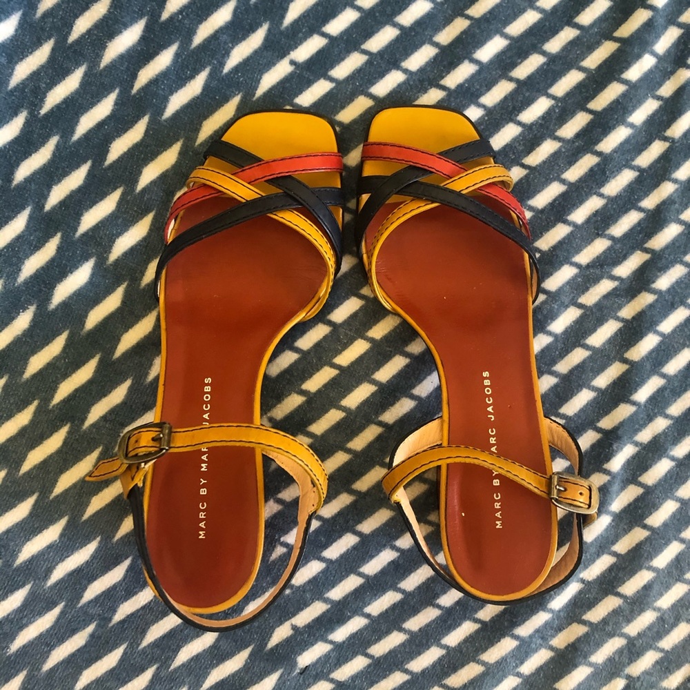 “Marc by Marc Jacobs” sandals